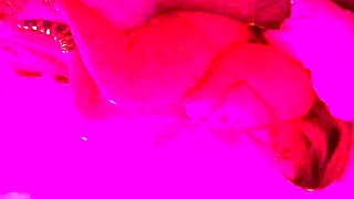 hey, wanna see this milf's tight ass take the plug outside?