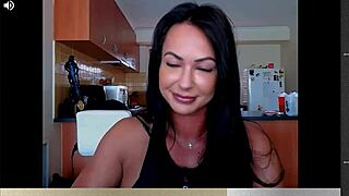 dig those ripped fbb calves flexing hard now