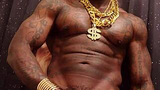 Hey king johnson, worship that massive african bbc hallelujah style!