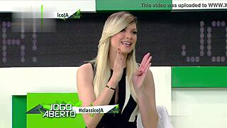 Renata's Open Game Leaves Me Breathless with Her Stunning Sexy Allure