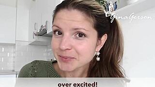 Gina Gerson Delivers Bold Homevideo Fan Interview Questions Part 2