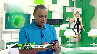 Renata's Open Game Leaves Me Breathless with Her Stunning Sexy Allure