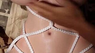 this fuck doll clara torso feels so real, wanna pound it?