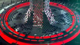 He Pounds Two Brunettes' Pussies After Wild Party Orgy