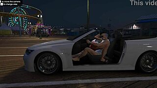 GTA 5 prostitute service? 😏 This hooker ride hits different!