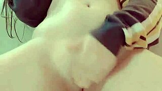 this cute amateur latina teen 18+ shows off perfect ass and pussy