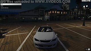 GTA 5 prostitute service? 😏 This hooker ride hits different!