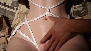 this fuck doll clara torso feels so real, wanna pound it?