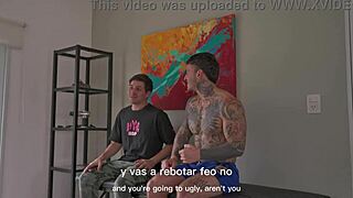 Friends Only Want to Fuck Me in Cuckold Humiliation 3some