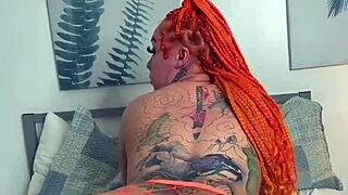 summer rob backstage stripping naked teasing her curves