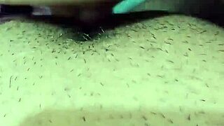 POV Horny Latina Babe Fingers Her Juicy Wet Pussy In Minnie Shorts