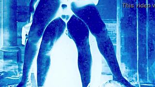 vintage erotic art captures antique comic passion forever