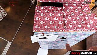 I Feel So Naughty as Stepmom Glory Hole Surprise for Stepsons Oral Craving