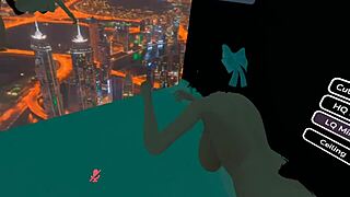 Muscle mommy futanari bodybuilder rails girlfriend pussy hard muscular pounding