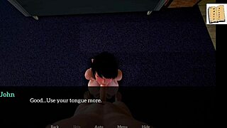 i cant believe my new stepmilf's big ass ridin my monster cock so good in cowgirl