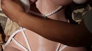 this fuck doll clara torso feels so real, wanna pound it?