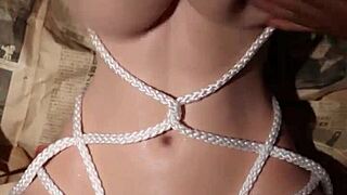 this fuck doll clara torso feels so real, wanna pound it?