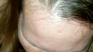 wanna see this milf masterbate his cock hard in maledom play?