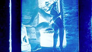 vintage erotic art captures antique comic passion forever