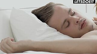 petite tattooed girlfriend explodes in endless orgasms right? letsdoeit