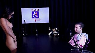 ei, check alice vasconcelos' naughty interview full of slutty fun on porn cast brazil! 😈🔥 parte 1 sheer red