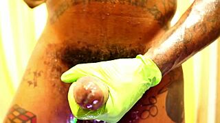 big black hairy cock worship with hallelujah johnson forever 😍🍆 subscribe now slave