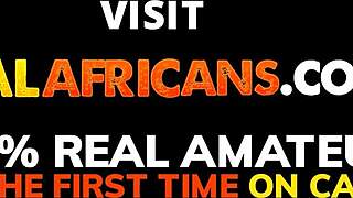 lucky ebony babe bent over deepthroat bbc doggystyle riding hardcore homemade