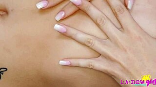 Amazingly Hot Teen Blonde Casting Interview Turns into Daddy Sofa Swallow Session