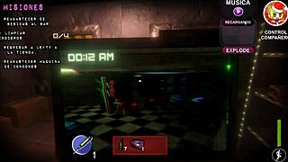 wanna fap all night at freddy's furry arcade with hot action?