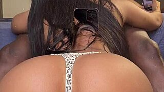 she craves bbc monster while hubby's gone amateur cuckold nysdel action