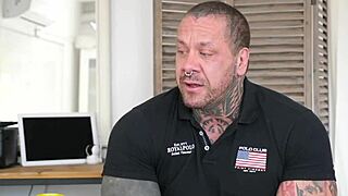 bareback redhead pornstar's intriguing monster cock sex addiction exposed