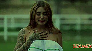 oh man sexmex charro vergara's back sara blonde blowjob quickie