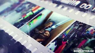 Police Officer Pounds Petite Blonde Shop Babe Hard