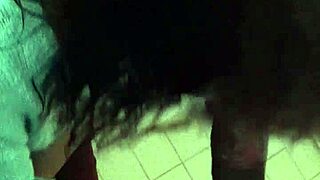 wanna see this amateur bathroom blowjob ending in hot cum?