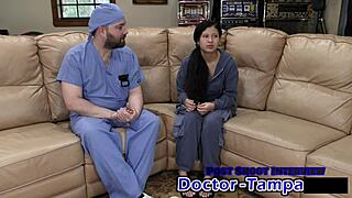 dr tampa commissary cash mya the latina nurse patient roleplay backstage