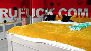 Nata Ocean Delivers Petite Teen Blowjob to Tommy Gold Fantasy Reality