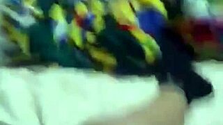 couldn't hold back the lust so i creampied my friend's hot pierced pussy girlfriend