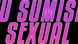 Latina Submissive Revels in Owner's Intense Pleasure and Pain Mix