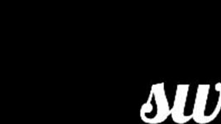 in the dark, she deepthroats his cock passionately