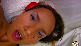 hey, watch this adorable brunette squirt hard while getting her pussy fingered and tushy dicked down cowgirl style