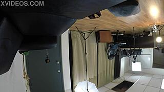 so maisy hits CASTING POV 4 DEEPTHROATING fat COCK gagging hard