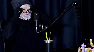 Naughty Interview with Flor de Damiana and Vovo Moai in Porn Cast Brazil Part 7 on Sheer Red