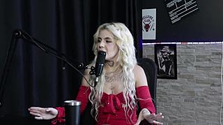 heartbroken by her wild past: prostitution, pastor's salon sex, messy relationships - kyra sex sheer red