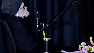 Naughty Interview with Flor de Damiana and Vovo Moai in Porn Cast Brazil Part 7 on Sheer Red