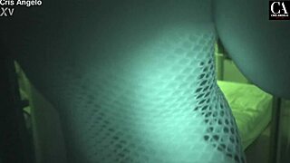 emmita smile takes cris angelo's cock deep in private series part 01??