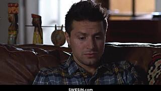 Riley Reign Creampied Deep By Jay Romero's Monster Cock!