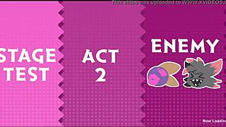 damn this furry escape from paradise v0.5.8 got me hooked on big tits ass