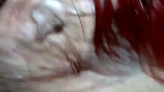 this latina slut gives the sloppiest toppy gangbang homemade style