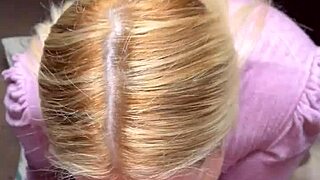 latina amateur slurps deep on black cock craving lechita