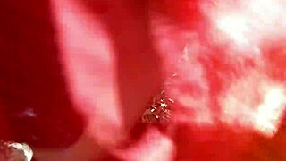 desi girlfriend bends over for boyfriend's hardcore outdoor doggy cumshot